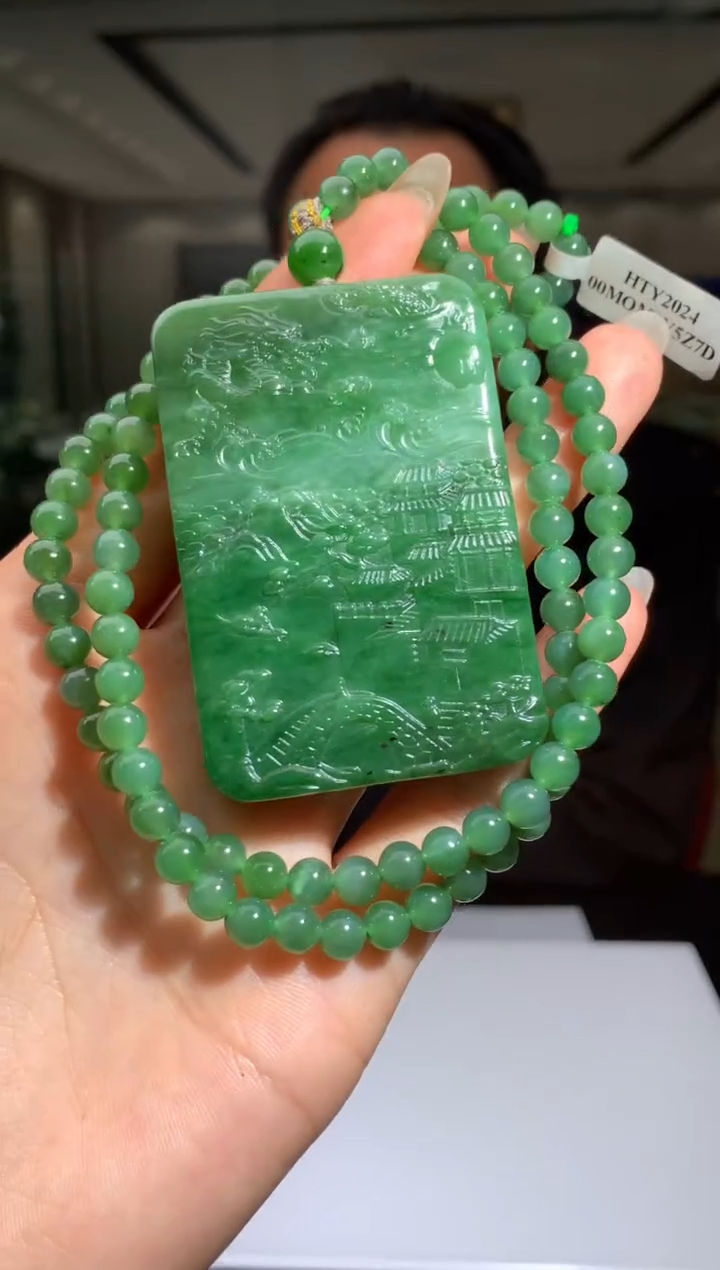 【闪购商品】定制和田玉Boss阳天然和田玉（拍一发一）