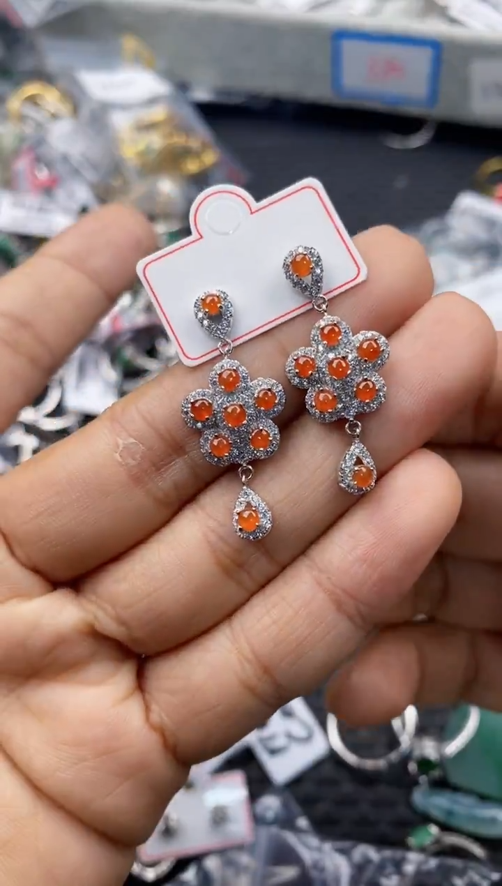 未镶嵌戒指翡翠777      6Q