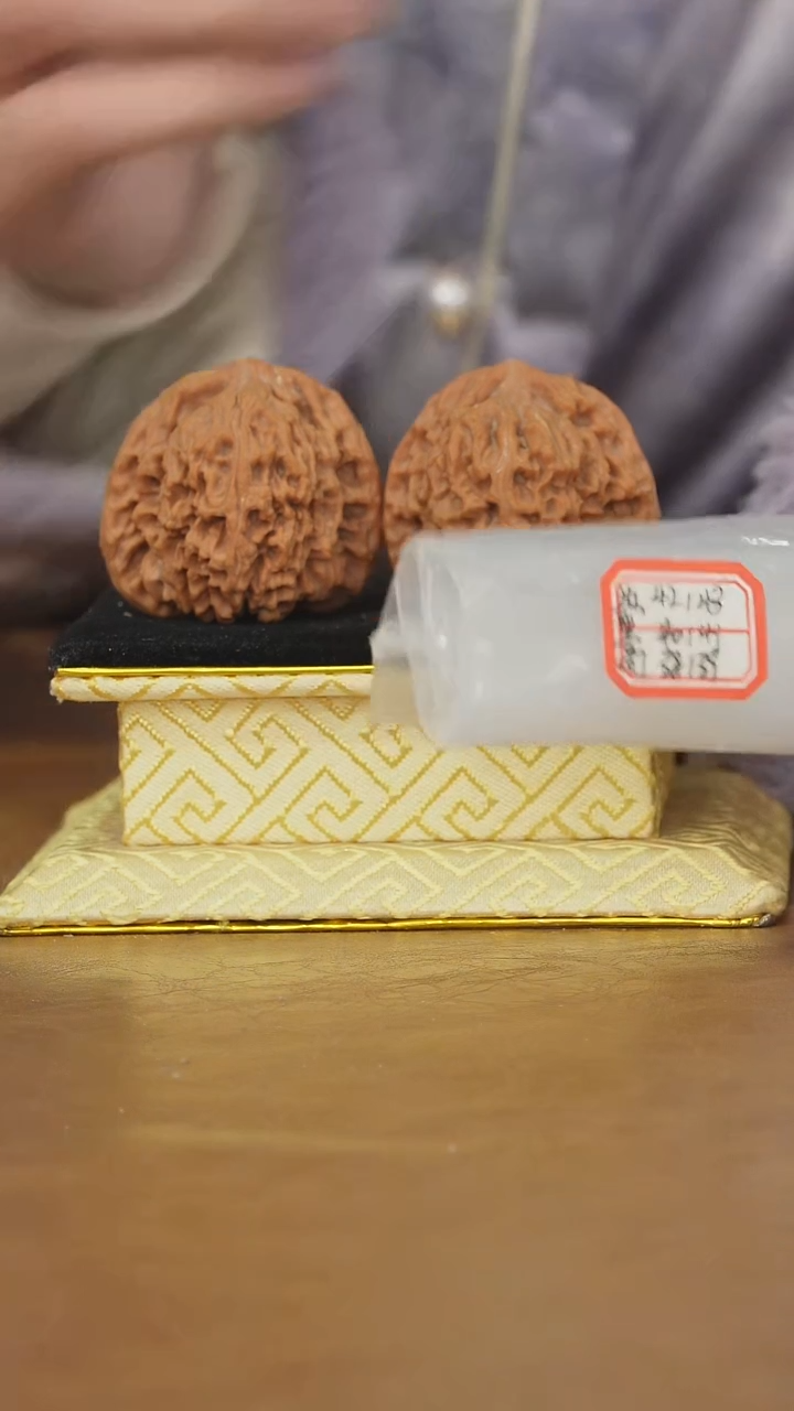 把件文玩核桃原产地南将石