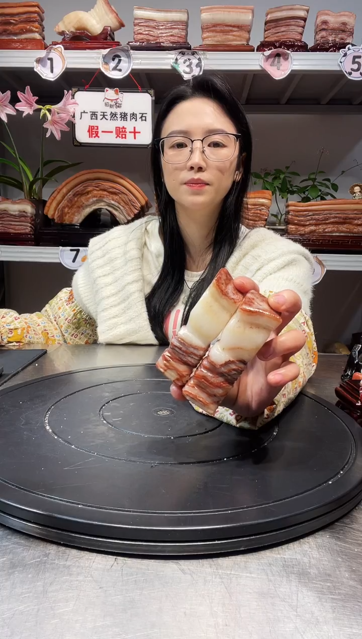 石材天然石材柳州猪肉石