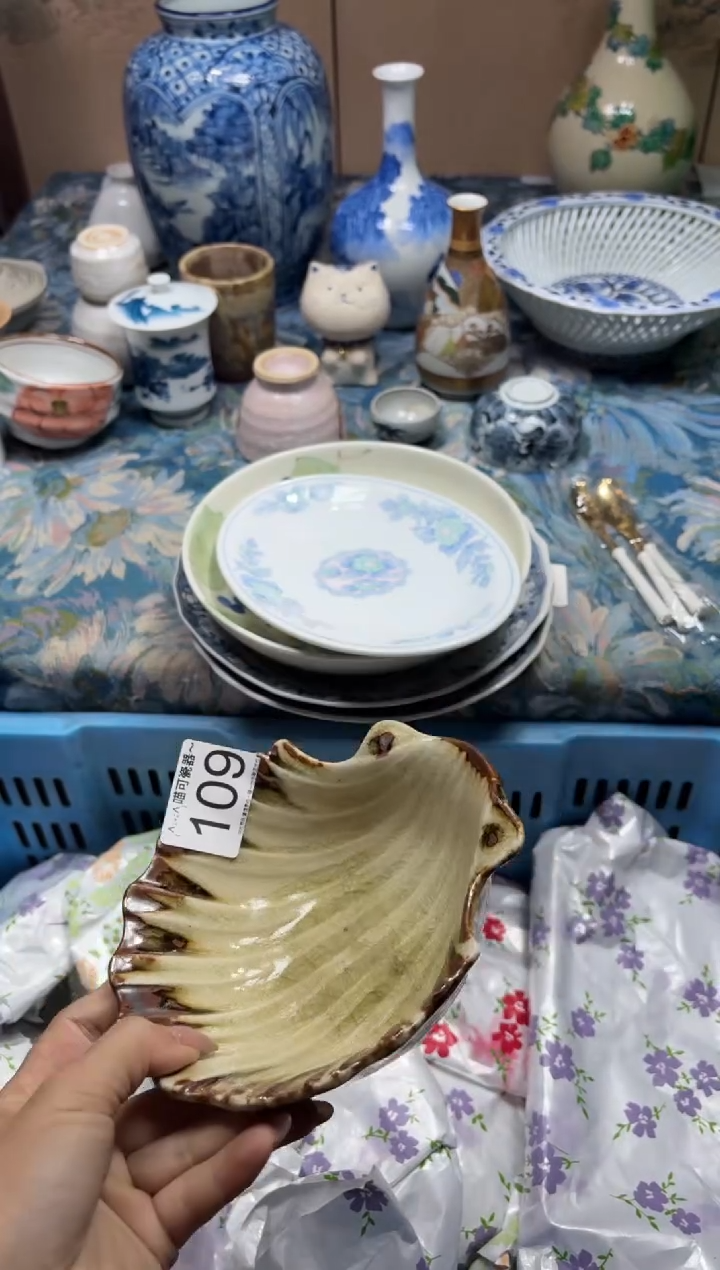 手工艺品木百**步109