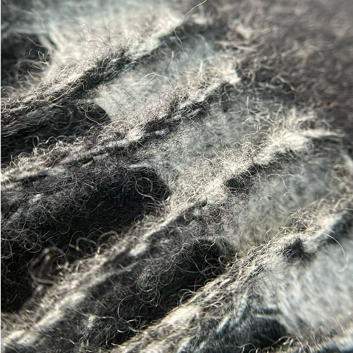 100山羊绒双面双色围巾百搭新款礼盒装女秋冬氛围感保暖