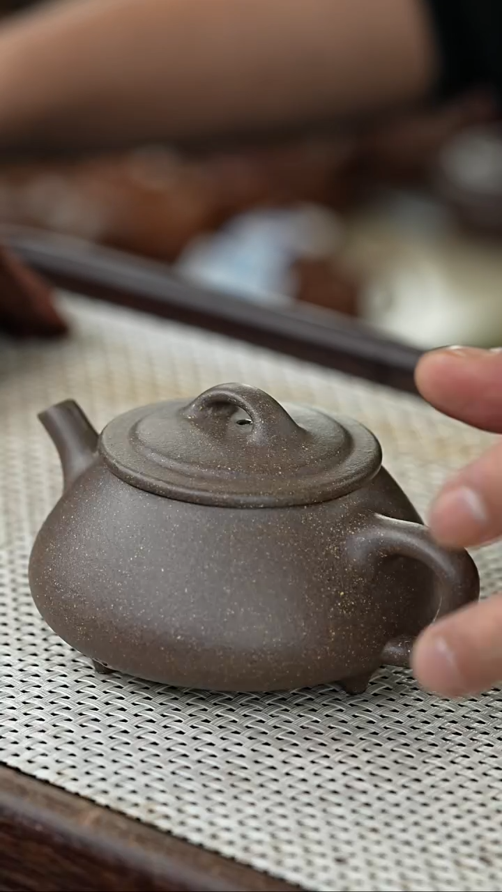 【闪购商品】紫砂其他@@GP16099王元昌足瓢