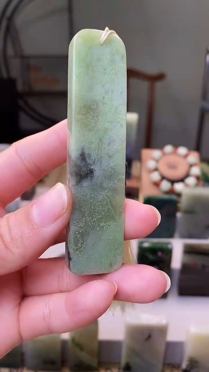 【闪购商品】和田玉摆件未镶嵌128