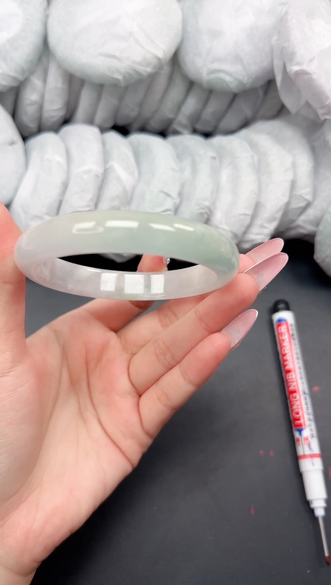 精品手镯 ，一物一拍U-006