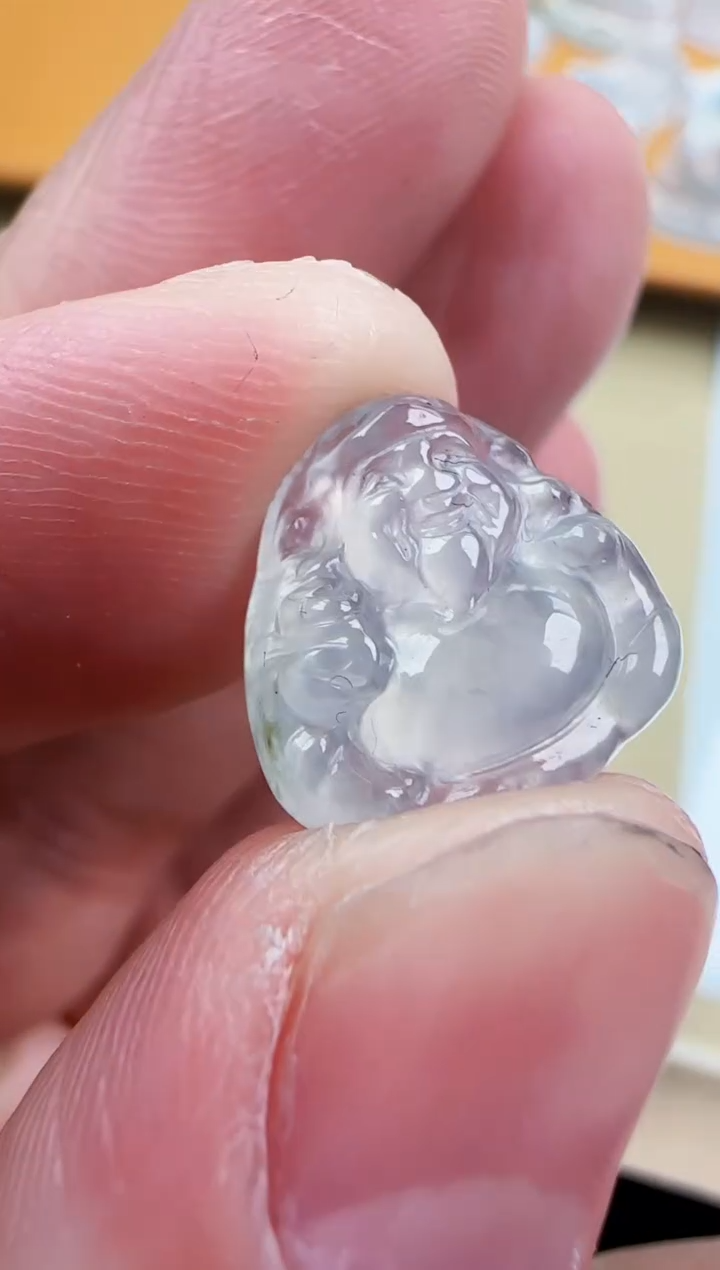 【闪购商品】翡翠颈饰未镶嵌翡翠