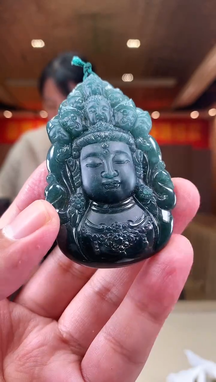 【闪购商品】定制翡翠未镶嵌             *163