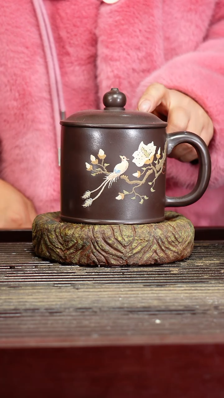 宜兴原矿紫砂壶茶壶宜兴原矿紫砂壶茶壶400C