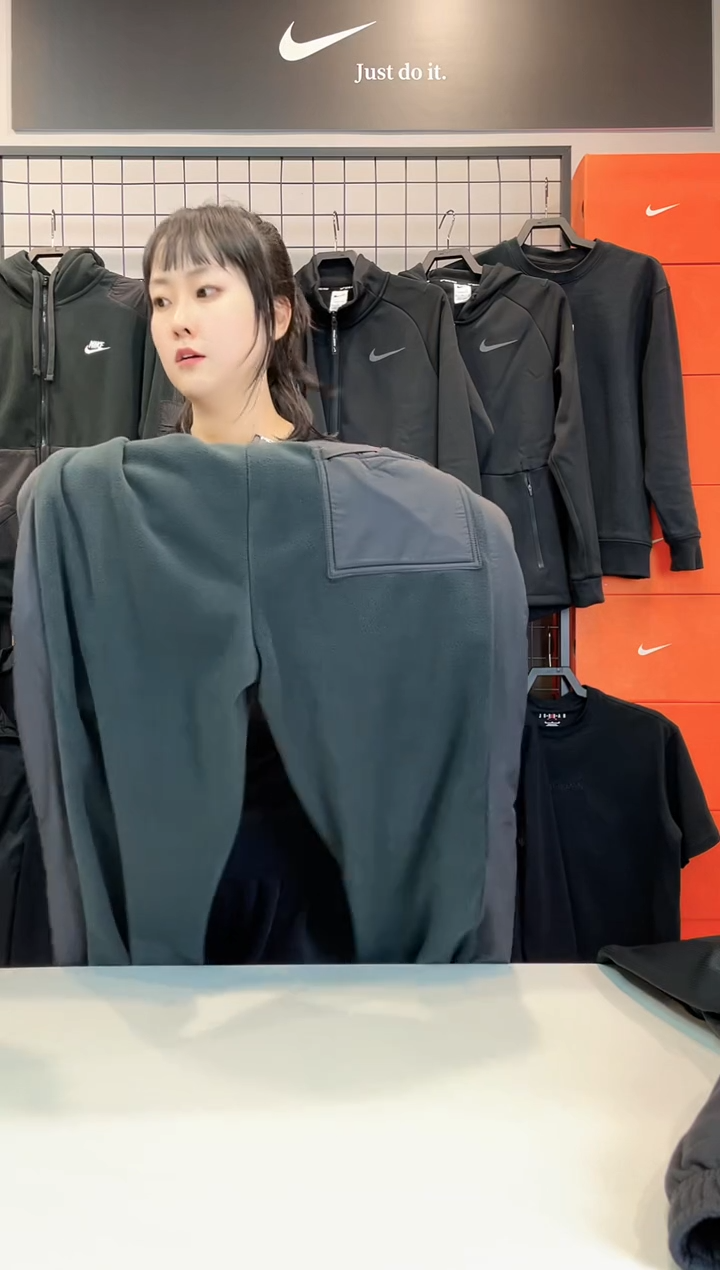 4893 黑色摇粒绒裤子XXL码170斤-190斤 不退换