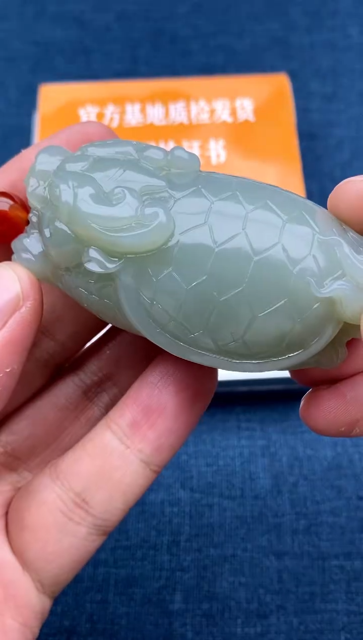 【闪购商品】和田玉颈饰未镶嵌29