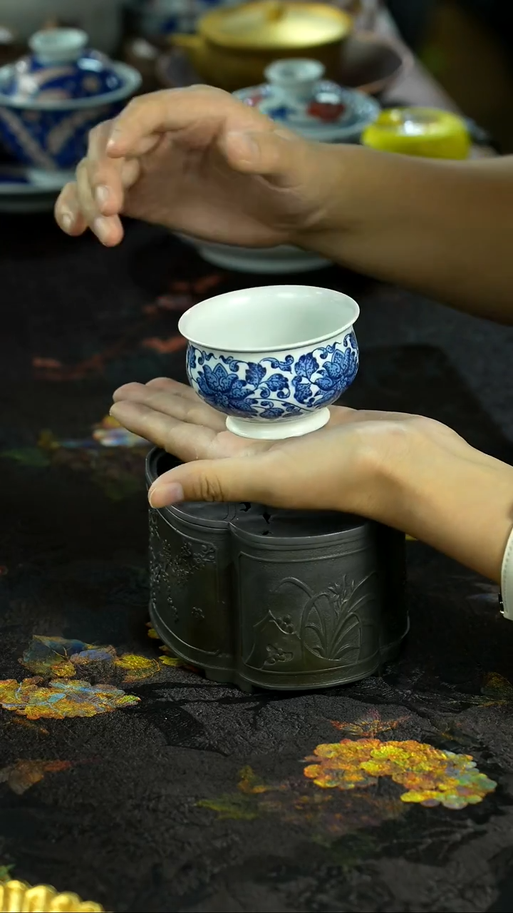 景德镇手绘瓷器放漏专场