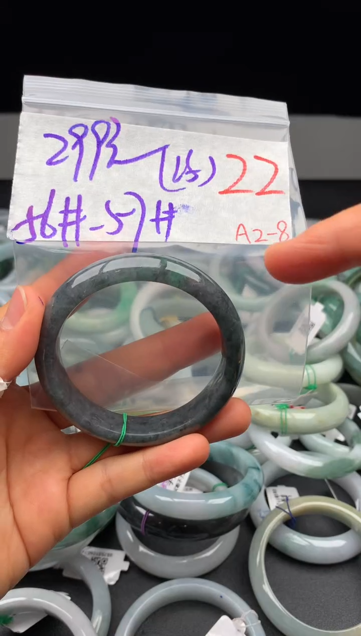 【闪购商品】定制翡翠未镶嵌毛货需精细抛光+多样性发货拍一发一