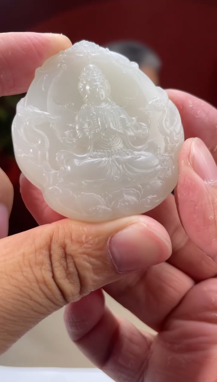 【闪购商品】定制和田玉多样性发货拍一发一