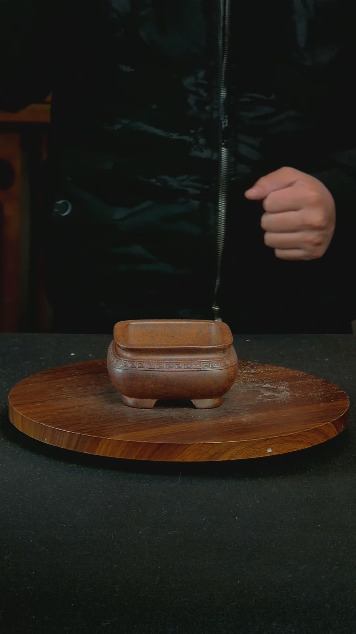 【闪购商品】紫砂R35/14.5*4