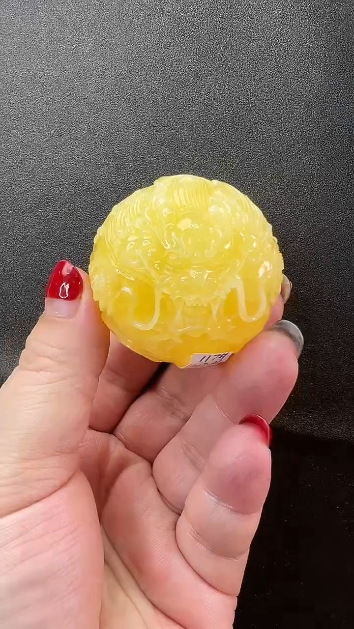 【闪购商品】琥珀颈饰未镶嵌吊坠