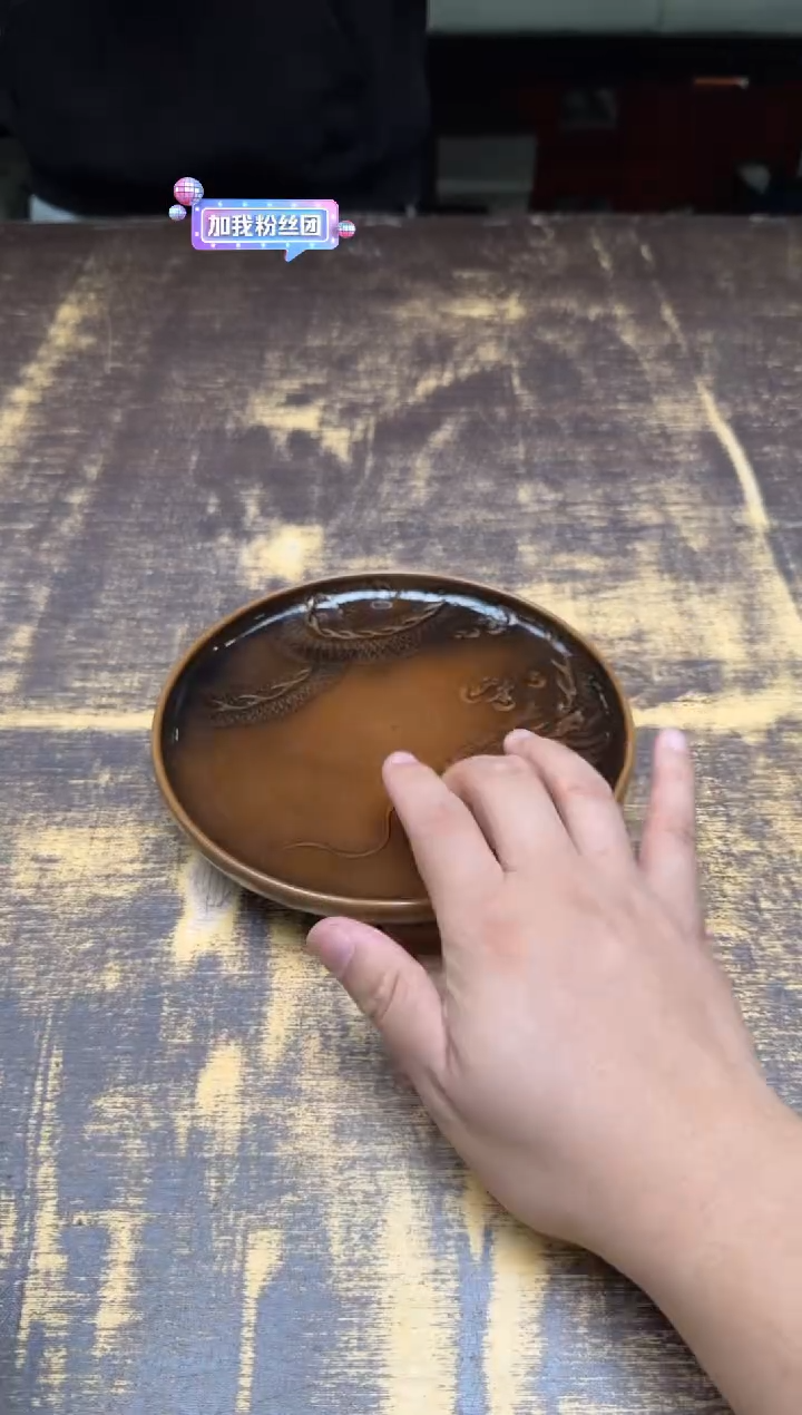 ?**?（预售）太初堂张乐墨龙壶承