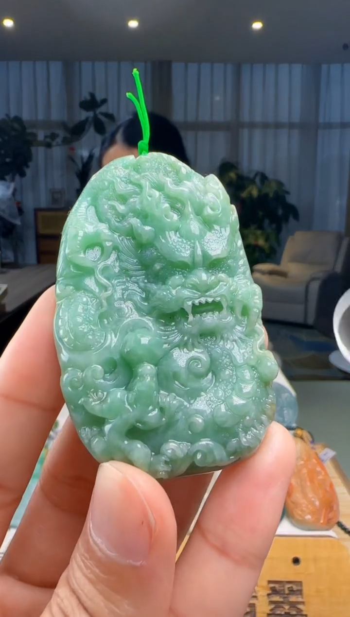 【闪购商品】翡翠颈饰未镶嵌XM@@WS1WX29320