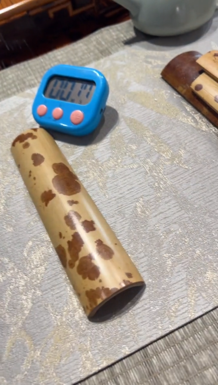 【闪购商品】扇子麻栗坡老云妃