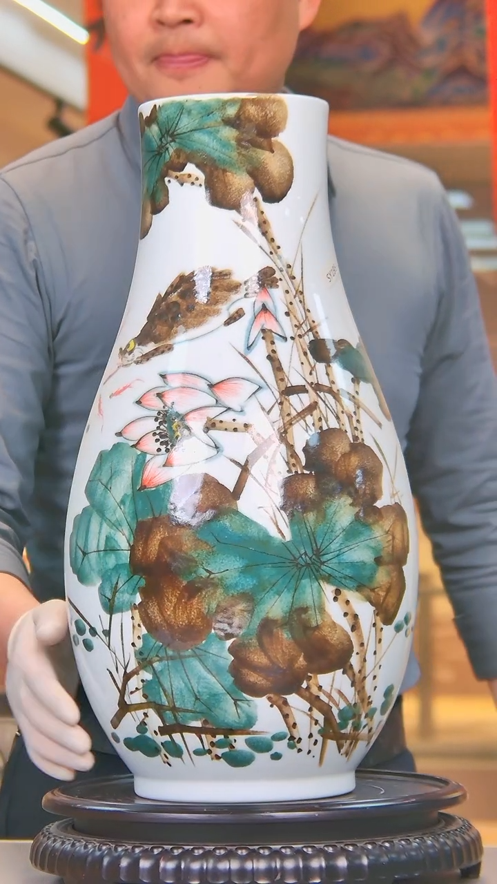 【闪购商品】摆件景德镇陶瓷摆件0000000