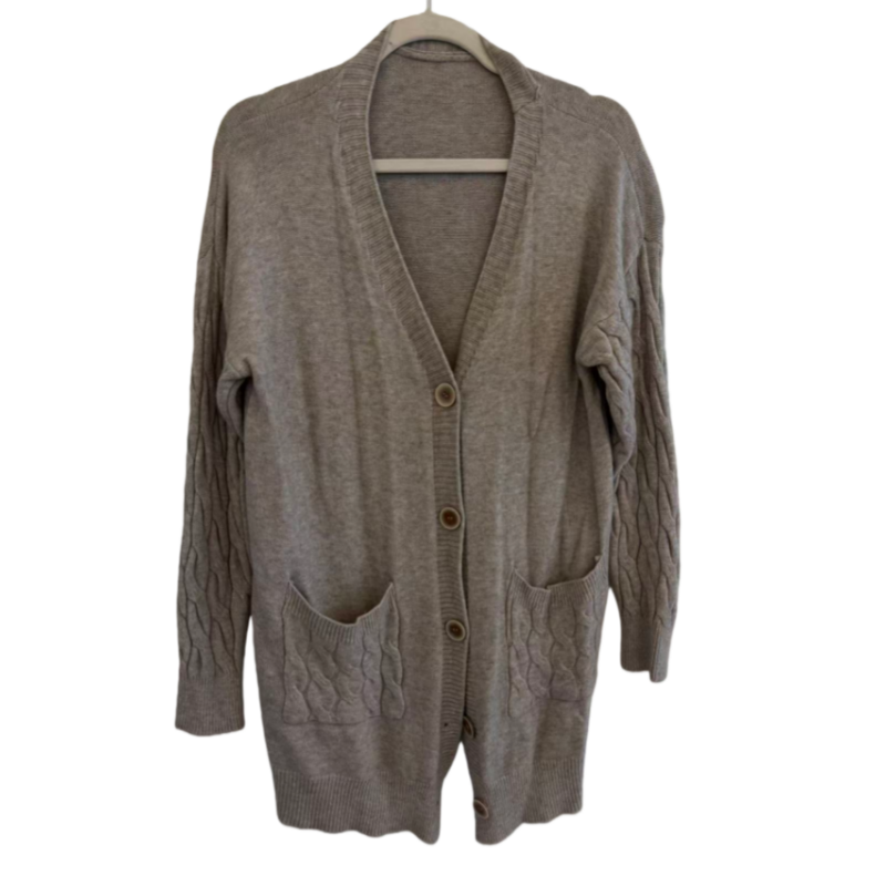 开衫外套长袖休闲百搭秋冬