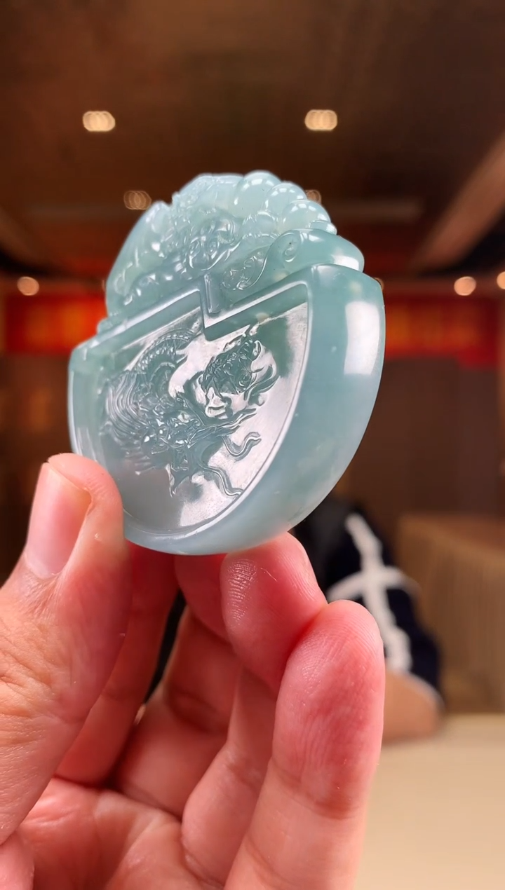 【闪购商品】定制翡翠未镶嵌        *782