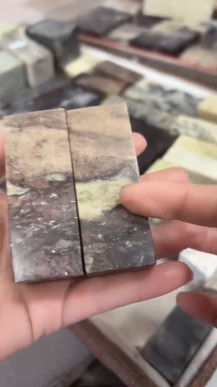 【知墨堂270#】印章石微瑕不挑款2方【3*7.8】