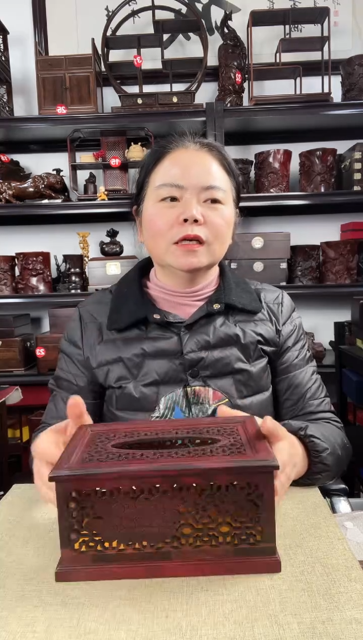 木老李红木工艺品166