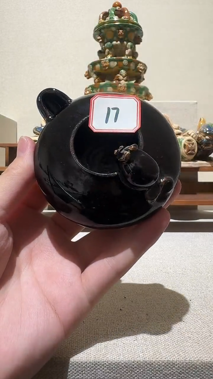 摆件              