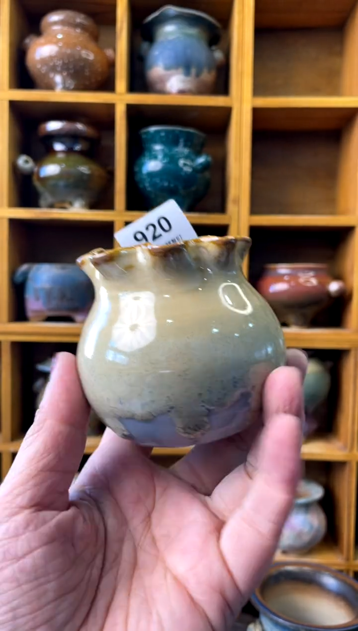 【闪购商品】陶920 内口4【多肉花盆多肉盆】