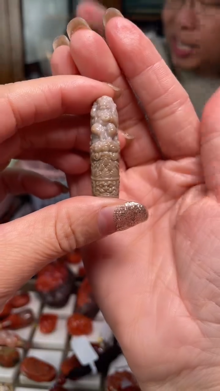 【闪购商品】玛瑙/玉髓配饰未镶嵌114