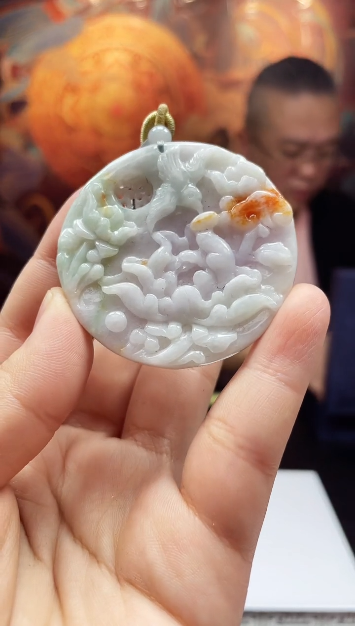 【闪购商品】定制翡翠未镶嵌天然A货翡翠