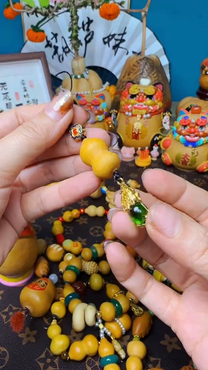 【闪购商品】346文玩葫芦文玩好物