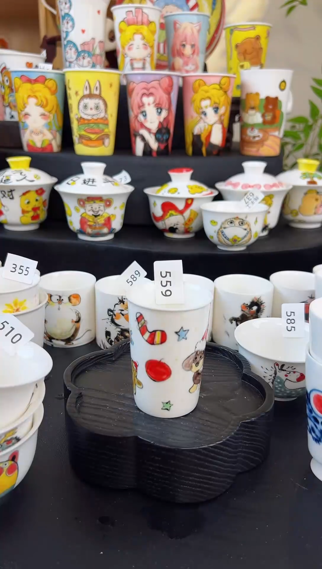 【闪购商品】摆件559四喜-美学生活馆