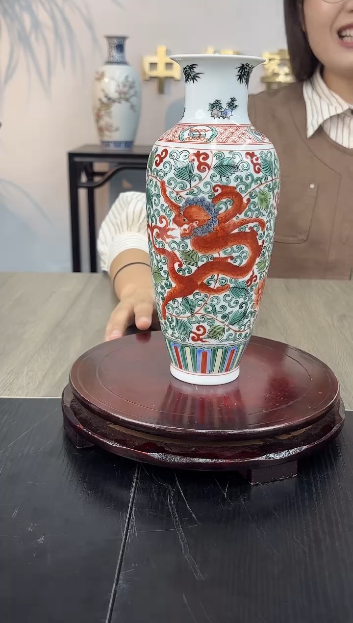 摆件瓷立方—【轻工业】专场52