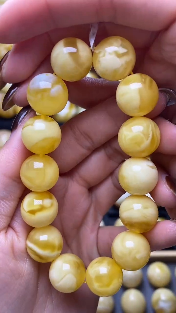 【闪购商品】琥珀裸石未镶嵌蜜蜡.57