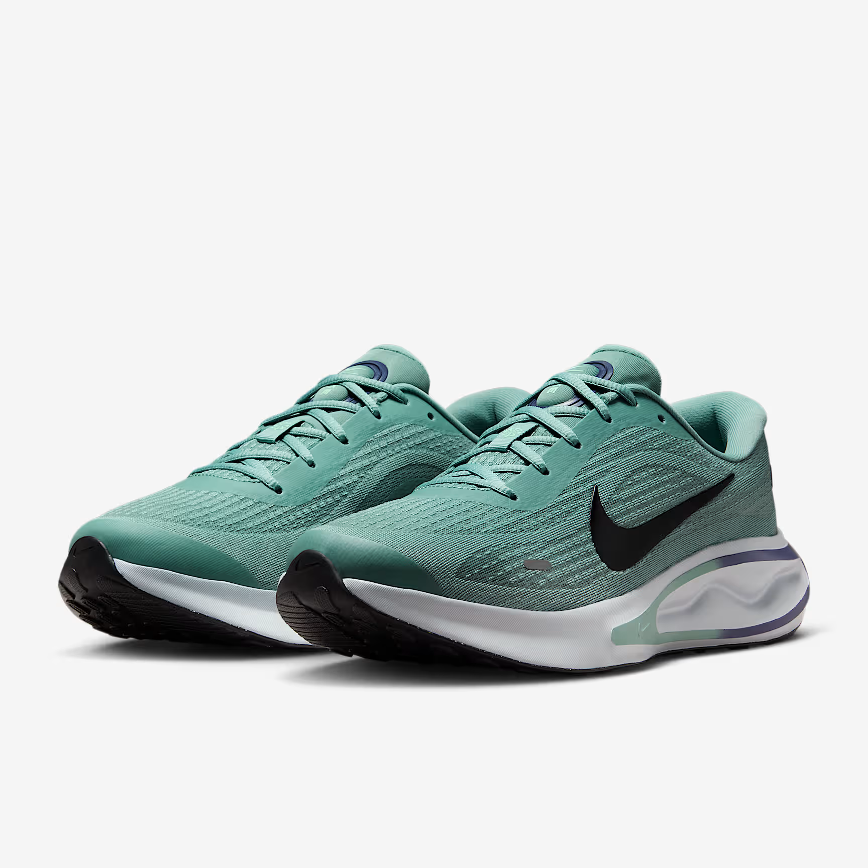Nike Journey Run 男子透气公路跑步鞋FN0228-010