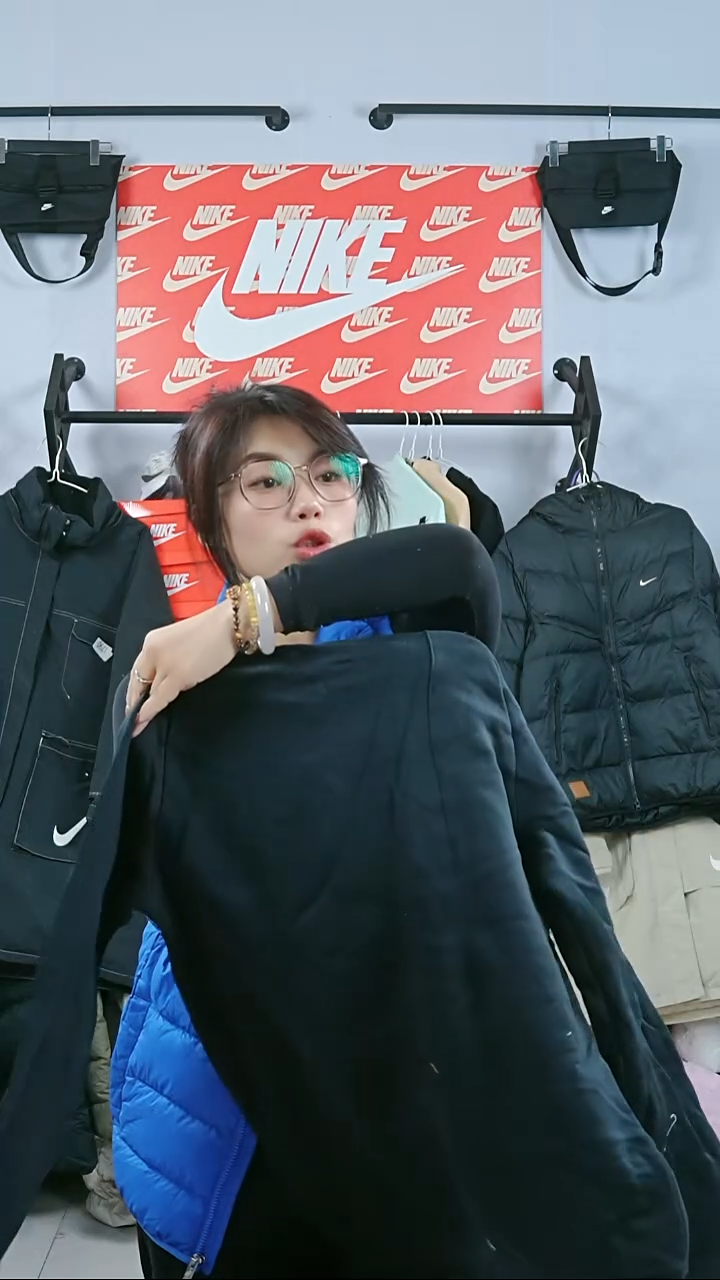 1429闪购编码Nike/Jordan运动衣以直播间过款为准尺码M