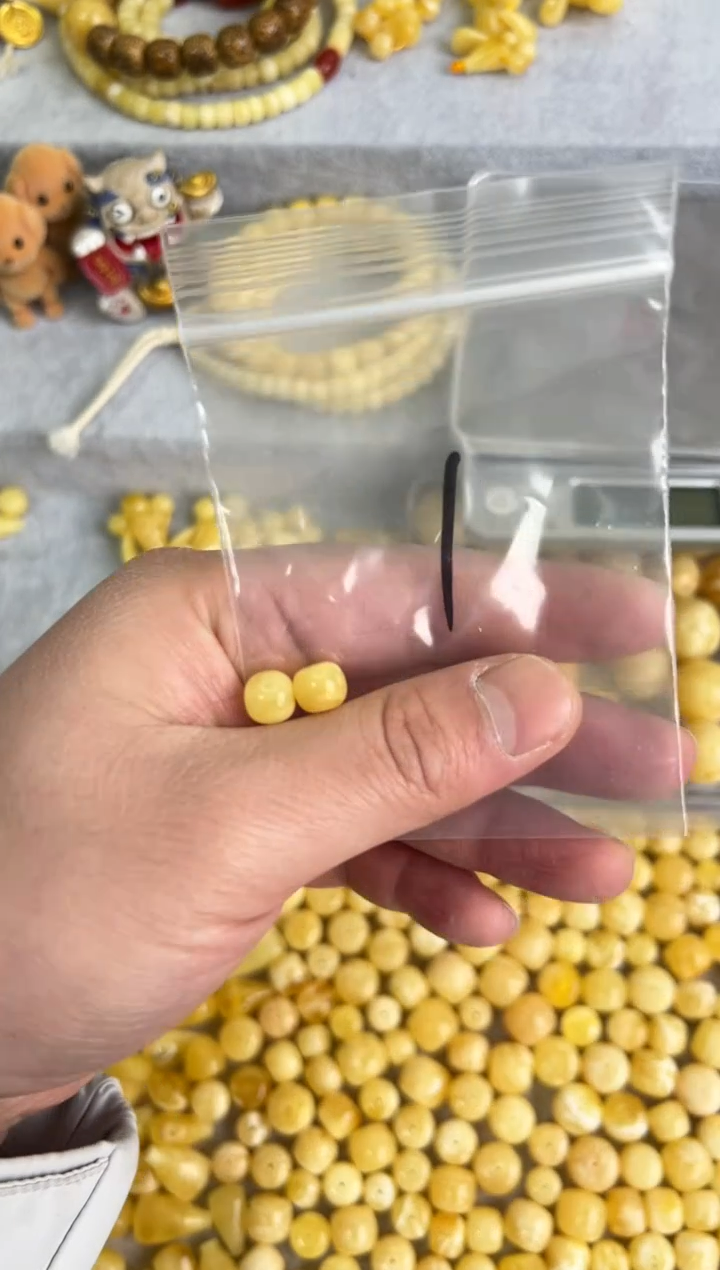 【闪购商品】蜜蜡裸石未镶嵌qqqqqqq1