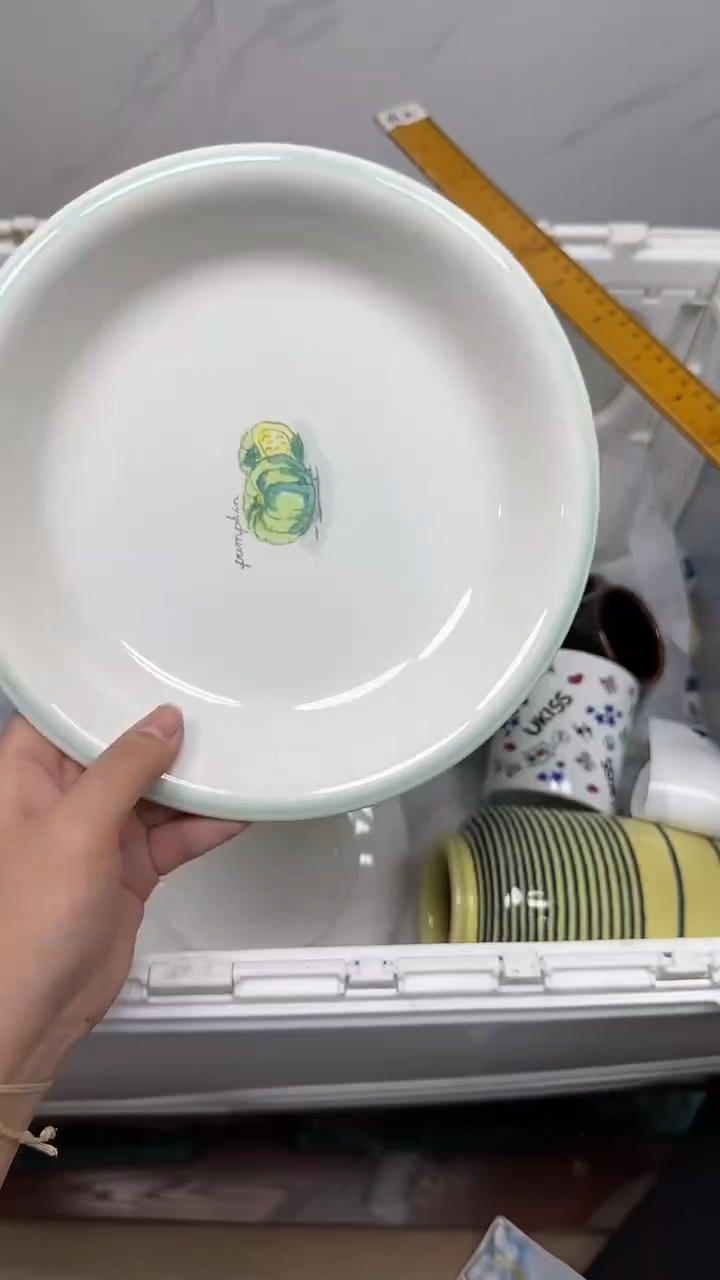 【闪购商品】1309回流瓷器默认微瑕，18.8包邮