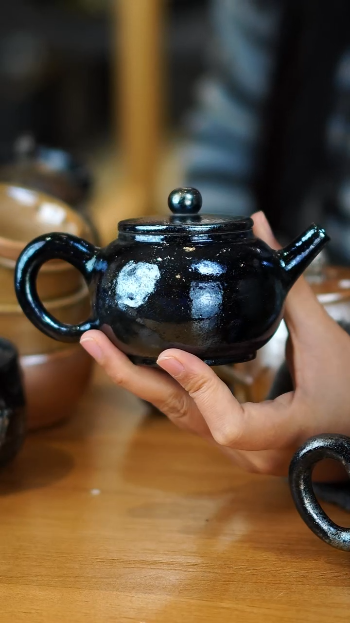 壶299微瑕  苏橙茶周边