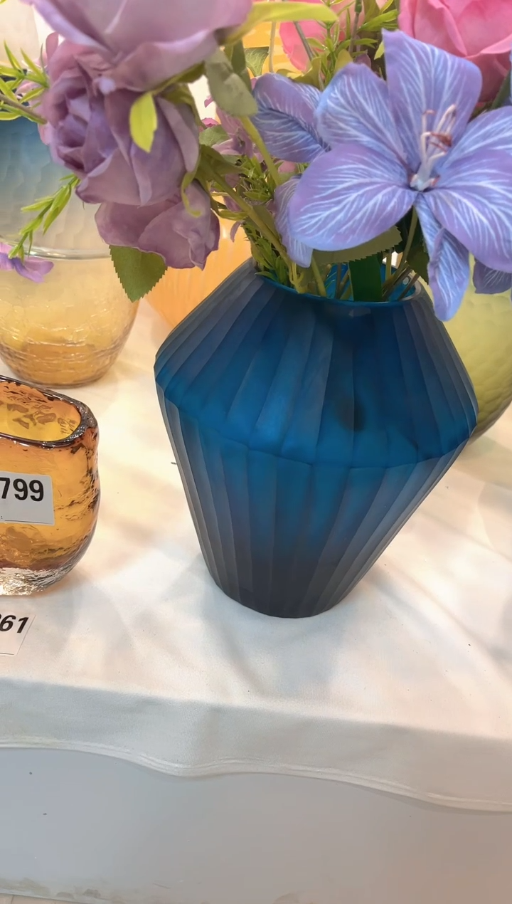 【闪购商品】琉璃手工艺品磨刻