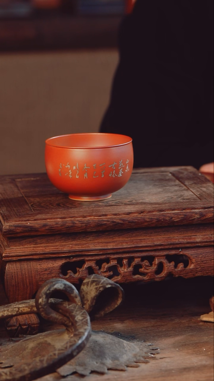 老昌号手工手绘茶器