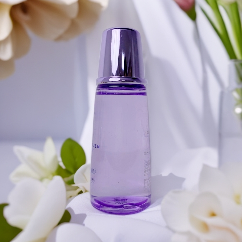 253# 紫色凝时冰肌水补水保湿凝时水（ 裸瓶发货 ）