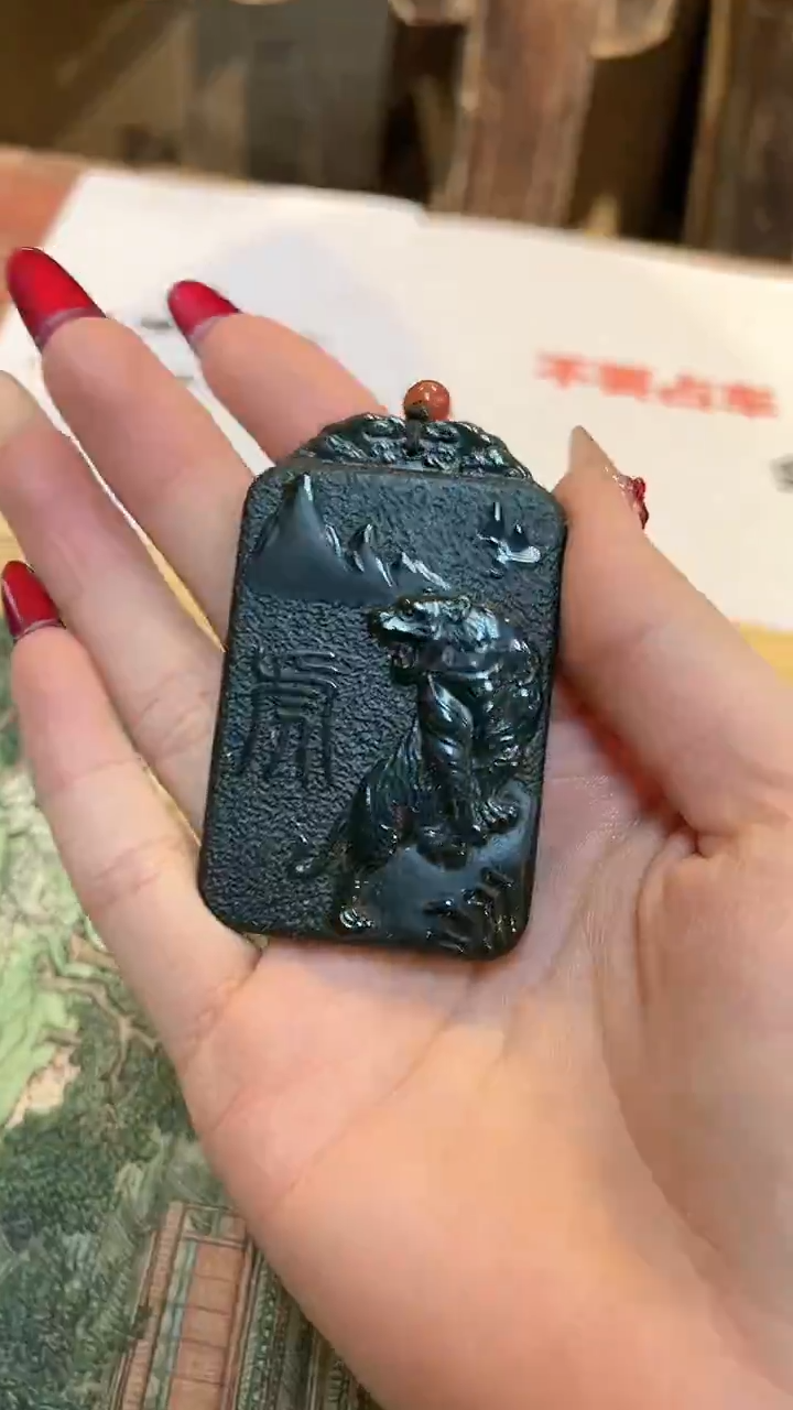 【闪购商品】和田玉颈饰未镶嵌29