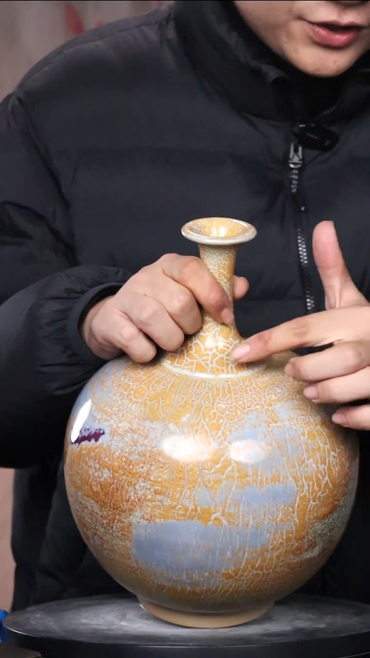 瓷片少年渡钧钧瓷收藏