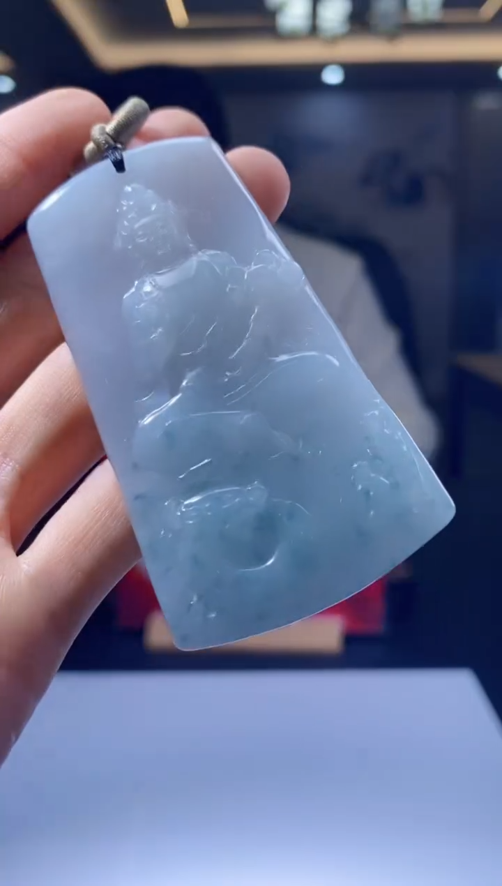 【闪购商品】定制翡翠未镶嵌QX006558