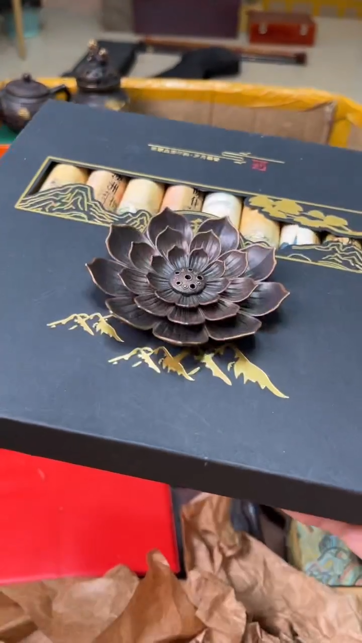【闪购商品】贝壳摆件烽云恩专属精选链接