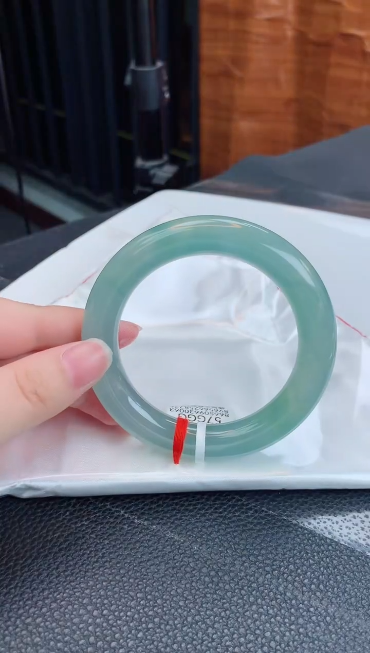 【闪购商品】翡翠手镯未镶嵌缅甸天然翡翠A货手镯
