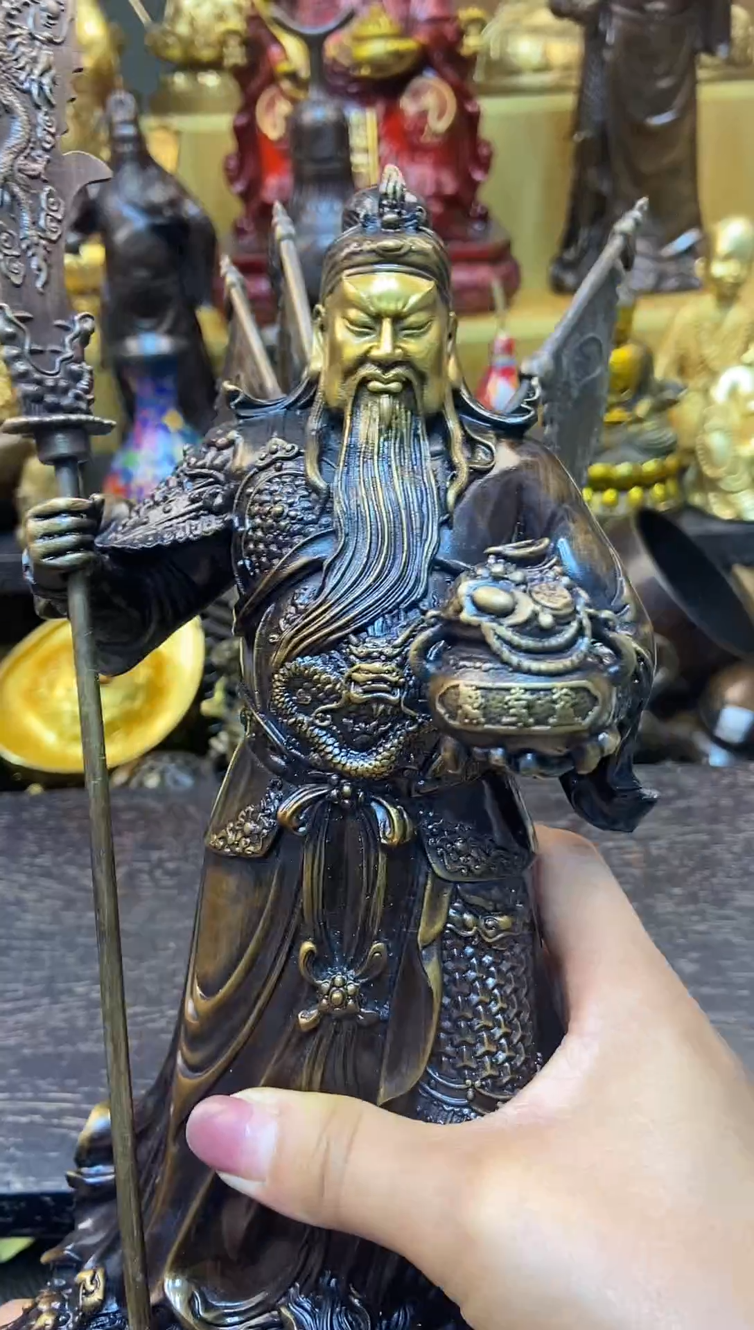 案台摆件 桌面摆件