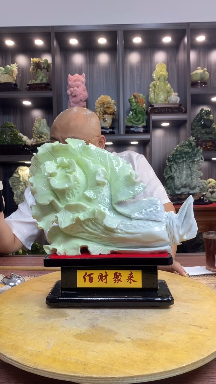 玉中**田玉岫岩料手工雕刻装饰摆件居家送礼一物一图精品摆件